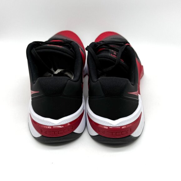 Nike Mens Metcon 10 Black Red Shoes Sz 10 New Workout Activewear HJ1875-001 main image 6